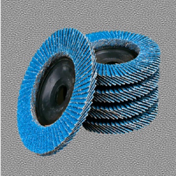Flap Disc With Zirconia  Aluminium