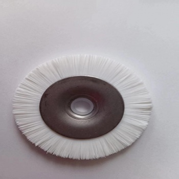 White Nylon Brushes